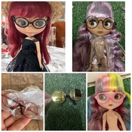 Blythe Doll Glasses Various Types Of Neo Very Cute