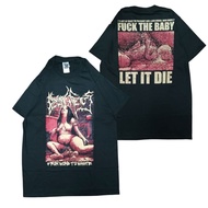 DYING FETUS Music T-Shirt | WITHOUT SIDE SEAM
