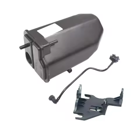 Car Activated Carbon Charcoal Canister Cans & Hose for VW GOLF Jetta beetle leon octavia superd A3 T