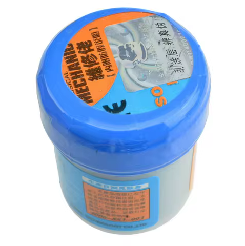 Mechanic XG50 Solder Paste 183 35g/60g for BGA SMT SMD PCB Repair Soldering Flux Mobile Phone Repair