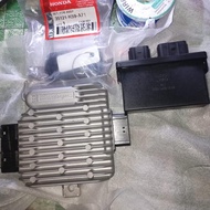 set ecu scu dan remot original copotan honda vario 150 k59j
