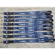 AIRBUS CARD STRAP A330neo, A320neo, A321neo, A350XWB