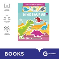 Buku Gramedia  STIKER SUPER IRIT: DINOSAURUS