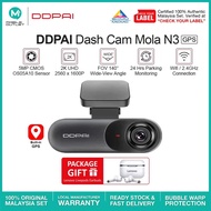 DDPai Dash Camera Mola N3 GPS