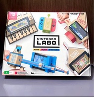 Switch LABO VARIETY KIT Toy-Con 01