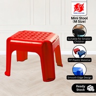 Twins Dolphin Mini Stool (Medium) | Twins Dolphin Bangku Mini (Sederhana）GH 1996