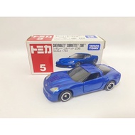 Tomica Chevrolet Corvette Z06