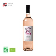 VINA'0° Alcohol Removed Wine Le Rose 无醇葡萄酒 Le Rose