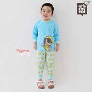 Pajamas Boy And Girl Kids Pajamas Ori Vitto Kidhayu