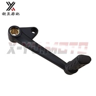 ก้านเปลี่ยนเกียร์คุณภาพสูงสำหรับ Ducati Diavel 1200 ก้านเปลี่ยนเกียร์รถจักรยานยนต์แบบปรับระดับความแร