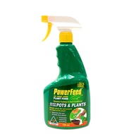 Powerfeed 100% Organic Fish Fertilizer For Potted Plants (Ready To Use) 750Ml
