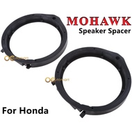 2 Pcs Honda 6.5 inch speaker spacer Holder speaker pannel