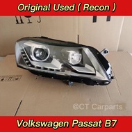 Volkswagen Passat B7 Headlamp / Headlight Original