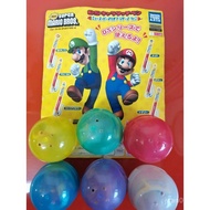 TAKARA TOMY Nintendo Mario NDS 3DS Game Console Stylus Capsule Toy Ready Stock