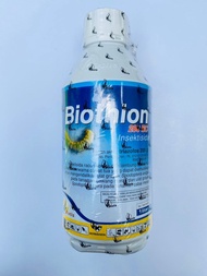 insektisida biothion 200ec dr biotis pengendali ulat grayak dan telur - 1 liter