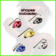 ⇧ ◰ Nmax sensor shield Aerox sensor shield Alloy abs sensor protective cover