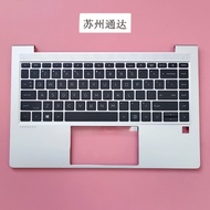 Brand New HP HP Probook 440 G8 445 G8 C Case with Keyboard Non-Backlight M23770-001