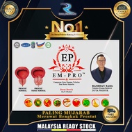 [READY STOCK] EM-PRO BOTANIC DRINK JUS BOTANI PELAWAS KENCING NO. 1 MALAYSIA RAWATAN BENGKAK PROSTAT