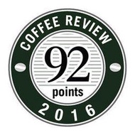 台灣 阿里山鄉茶山村 卓武山 日曬中焙 鮮烘咖啡豆 1磅 The CURVE Coffee   [2016 Coffee Review 92分]