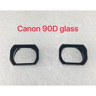 Compatible for New Canon 90D Eyepiece Glass Viewfinder Glass DSLR Eyepiece Glass Camera Accessories