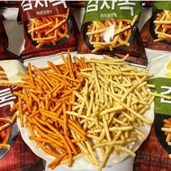 韓國全新Market O薯條