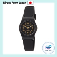 CITIZEN Women's Analog Watch VP47-853 Waterproof Black and Gold Urethane Strap direct from japan