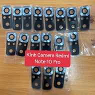 Redmi Note 10 Pro Camera Glass (Product As Pictured)