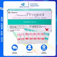 Specialized cleaning solution to remove Protein for hard contact lenses Menicon Progent