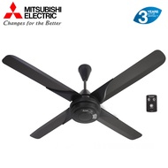 MITSUBISHI 4 BLADES CEILING FAN REMOTE CONTROL | KIPAS SILING MITSUBISHI 4 BILAH (C56-RQ4)