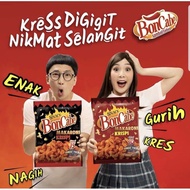 Boncabe Macaroni krispi level 10th jumbo pack