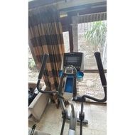 Life Fitness X7 Elliptical Cross Trainer Home Exercise Cardio Machine Second Lightly Used Preloved B