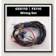 SUZUKI GSX WIRING - STARTER - // HARNESS WIRING WAYAR WIRE SET/ FX110 / GSX110 / GSX 110 / FX 110