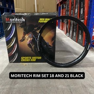 MORITECH RIM SET 18 AND 21