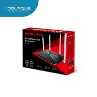 MERCUSYS AC1200 Dual Band Wireless Router