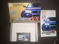 任天堂 GAMEBOY ADVANCE GTA 賽車 卡帶 遊戲帶 game boy