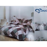 Ai zhuo patchwork cadar queen