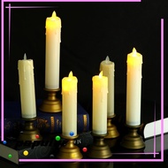 POPULAR LED Candles, Multi-scenario Home Decoration Electronic Candles, High Quality Party Supplies Battery Operated Candle Lights