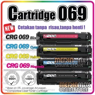 Compatible to Canon CRG 069 069H Cartridge 069 069H to Canon LBP673Cdw LBP674Cx MF752Cdw MF756Cx Ink