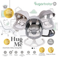 Sugarbaby HUG ME Automatic Baby Swing Bed|Sugar baby Bouncer