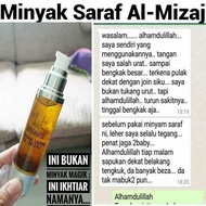 Ubat urat minyak saraf terbaik