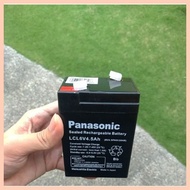 ⊙ ❦ ▼ LCL 6v4.5AH Rechargeable battery Rechargeable Sealed Lead Acid Battery 6v 4.5Ah