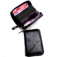 Card holder for men ID card holder multi-card slots for women bank card holder