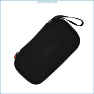 VIVI Portable Handbag Organiser Box for RG476H Game Console Scratch-resist