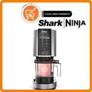 Ninja NC300 CREAMi Ice Cream & Dessert Maker, 3 Tubs, 7 Programs: Gelato, Sorbet, Smoothie Bowl, Mil