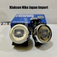 Bakpao Bell Horn Niko Japan Import Horn Imported Bakpao Bell