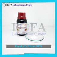Perak Nitrat / Sier Nitrate / Perak (I) Nitrat / AgNo3 99% 1 Gram
