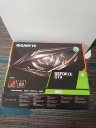 Gigabyte Nvidia GTX 1660 GTX1660