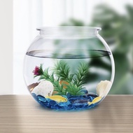 Fish Bowl โหลพลาสติกใส โหลเลี้ยงปลา โหลปลาทอง โหลปลากัด โหลปลาหางนกยูง ตกไม่แตก YU-85