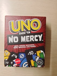 UNO Show 'em No Mercy 無情版殘酷版 所有卡齊全