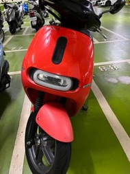 2019 gogoro2紅 無重大事故車 功能皆正常